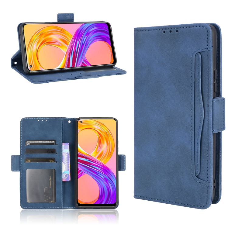 Skin Feel Calf Pattern Horizontal Flip Leather Case with Holder & Card Slots & Photo Frame — view 29