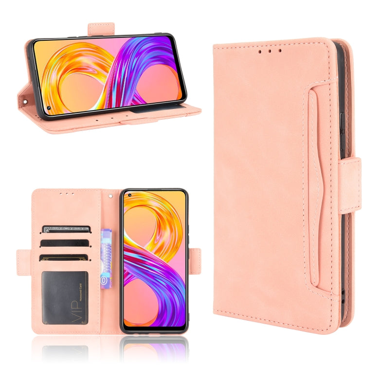 Skin Feel Calf Pattern Horizontal Flip Leather Case with Holder & Card Slots & Photo Frame — view 28