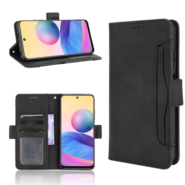Skin Feel Calf Pattern Horizontal Flip Leather Case with Holder & Card Slots & Photo Frame — view 30