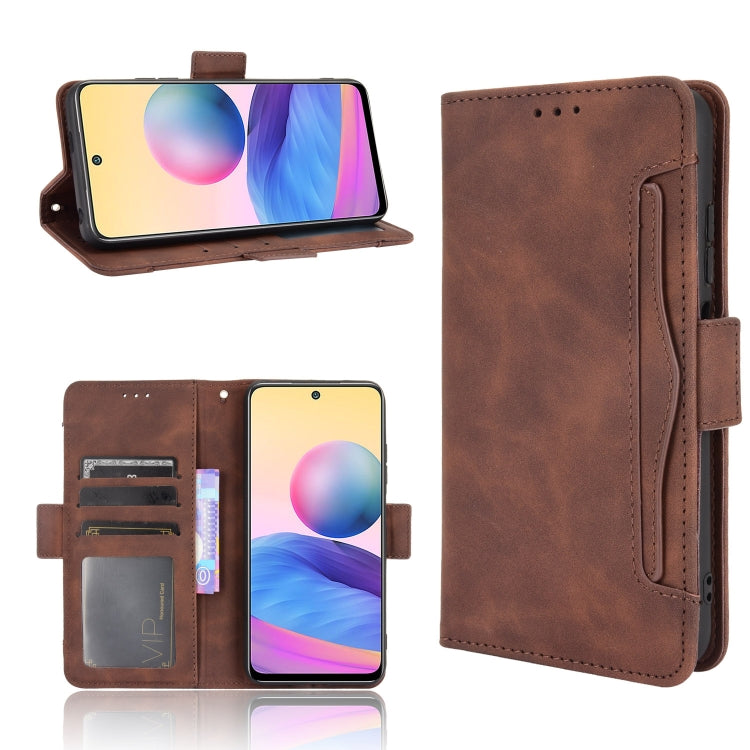 Skin Feel Calf Pattern Horizontal Flip Leather Case with Holder & Card Slots & Photo Frame — view 31