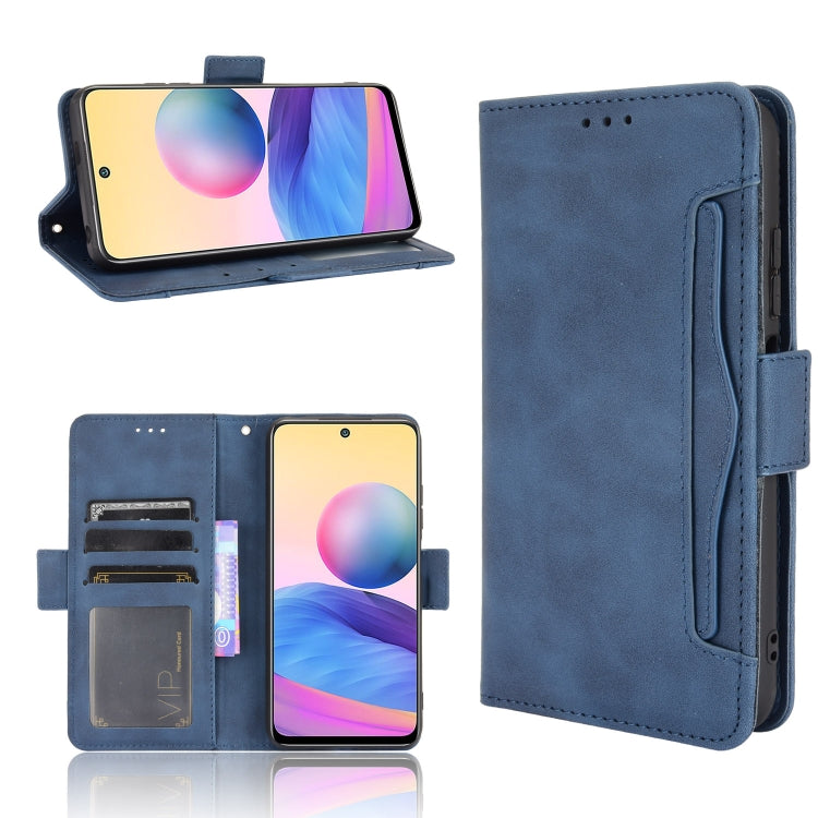 Skin Feel Calf Pattern Horizontal Flip Leather Case with Holder & Card Slots & Photo Frame — view 32