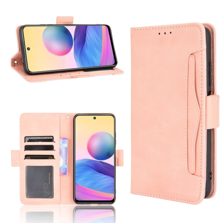 Skin Feel Calf Pattern Horizontal Flip Leather Case with Holder & Card Slots & Photo Frame — view 33