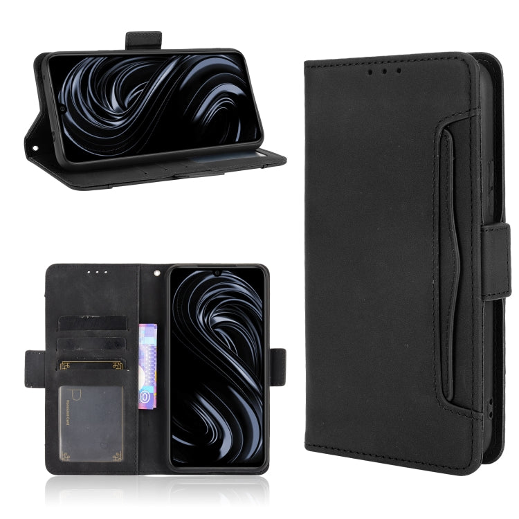 Skin Feel Calf Pattern Horizontal Flip Leather Case with Holder & Card Slots & Photo Frame — view 40