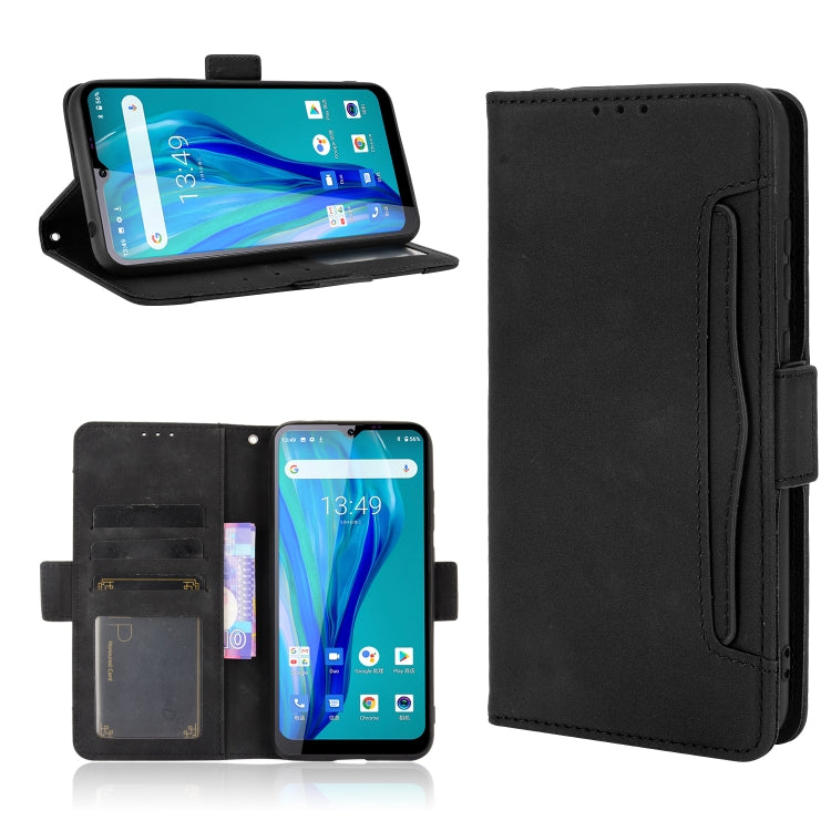 Skin Feel Calf Pattern Horizontal Flip Leather Case with Holder & Card Slots & Photo Frame — view 55