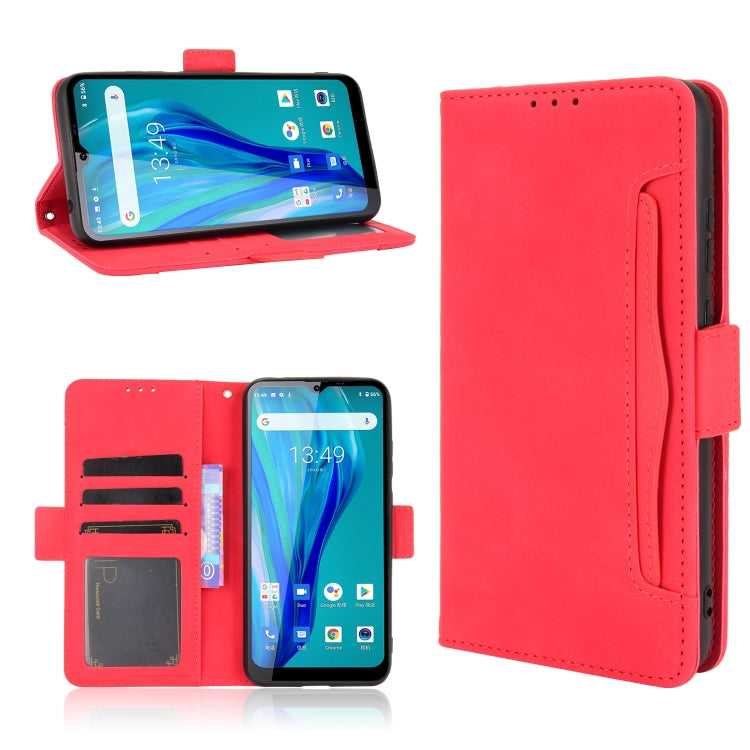 Skin Feel Calf Pattern Horizontal Flip Leather Case with Holder & Card Slots & Photo Frame — view 58