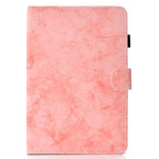 Solid Color Horizontal Flip Leather Case with Holder & Card Slots & Pen Slot & Sleep / Wake-up Function