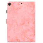 Solid Color Horizontal Flip Leather Case with Holder & Card Slots & Pen Slot & Sleep / Wake-up Function