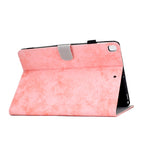 Solid Color Horizontal Flip Leather Case with Holder & Card Slots & Pen Slot & Sleep / Wake-up Function