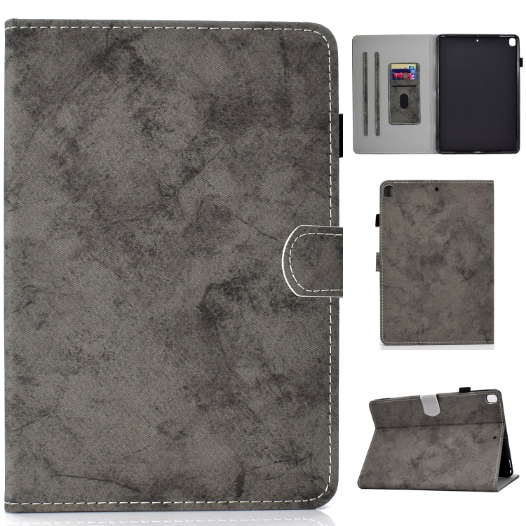 Solid Color Horizontal Flip Leather Case with Holder & Card Slots & Pen Slot & Sleep / Wake-up Function — view 9