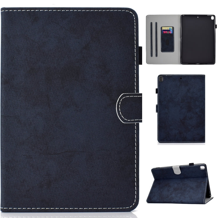 Solid Color Horizontal Flip Leather Case with Holder & Card Slots & Pen Slot & Sleep / Wake-up Function — view 11