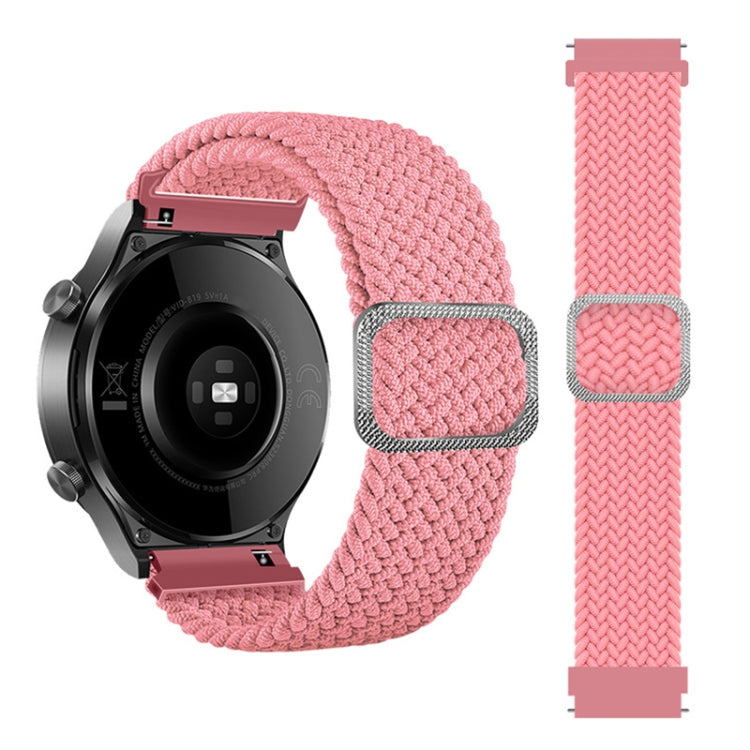 Adjustable Nylon Braided Elasticity Replacement Strap Watchband