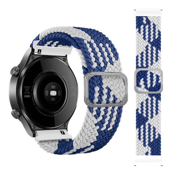 Adjustable Nylon Braided Elasticity Replacement Strap Watchband