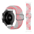Universal Adjustable Nylon Braided Elasticity Replacement Strap Watchband
