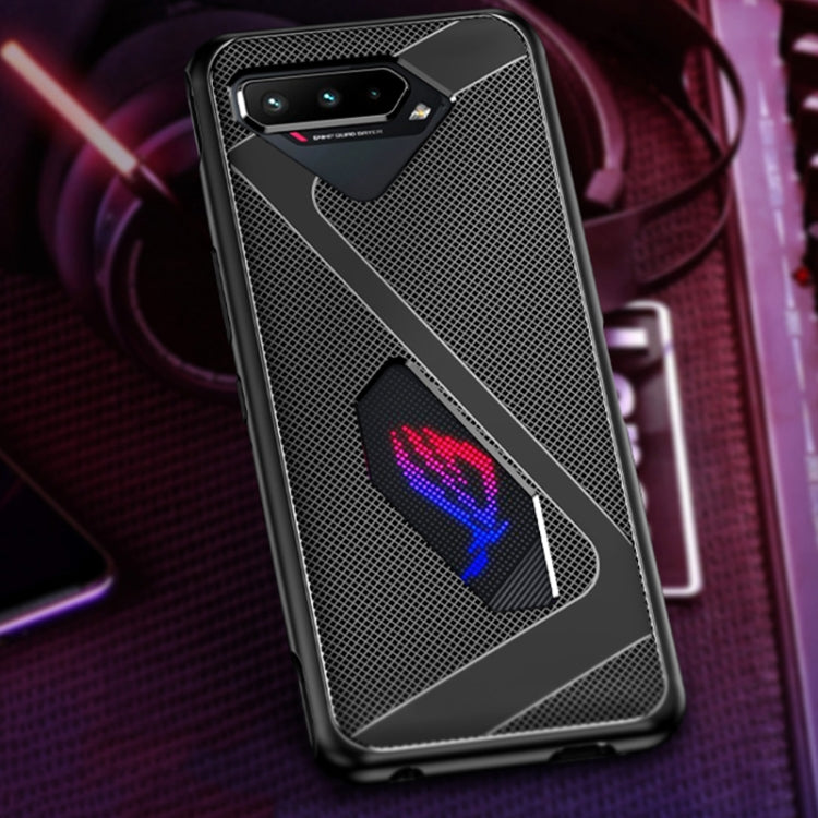 TPU Cooling Gaming Phone All-inclusive Shockproof Case