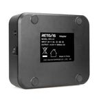 RETEVIS RTC22 Multi-function Six-Way Walkie Talkie Charger for Retevis RT22