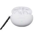 For Huawei FreeBuds 4i Liquid Silicone Earphone Protective Case