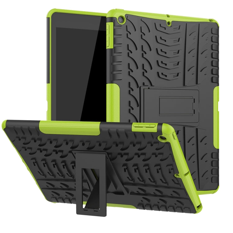 Tire Texture TPU + PC Shockproof Case with Holder — view 8