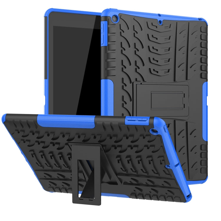 Tire Texture TPU + PC Shockproof Case with Holder — view 11