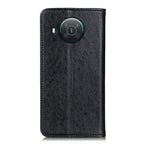 Magnetic Crazy Horse Texture Horizontal Flip Leather Case with Holder & Card Slots & Wallet, For ZET Blade A51