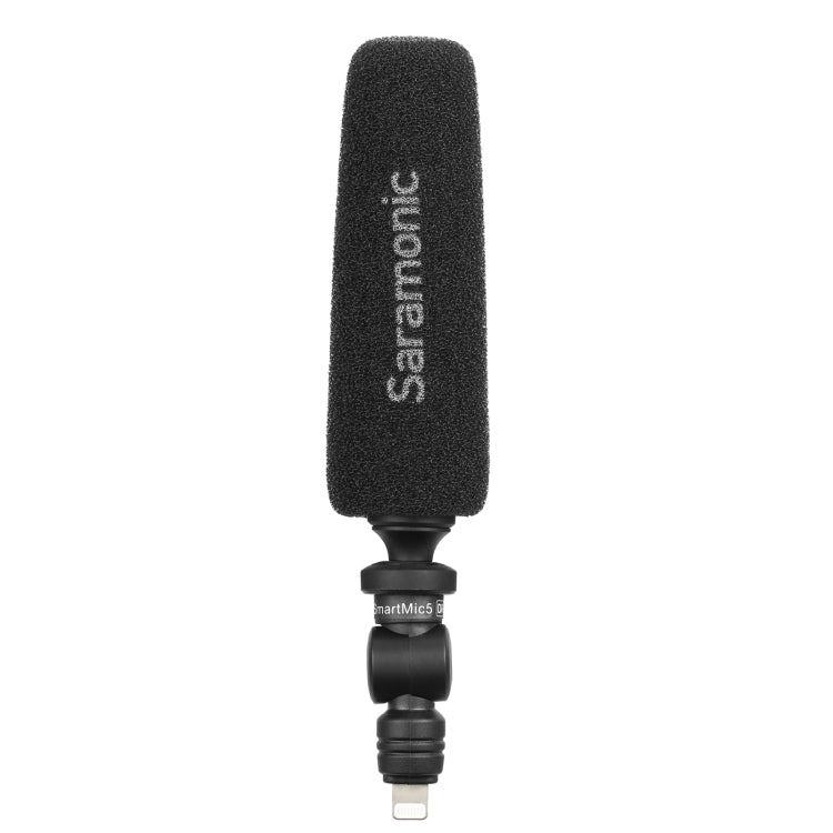 Saramonic SmartMic5 Di Super-long Unidirectional Microphone for 8 Pin Interface Devices
