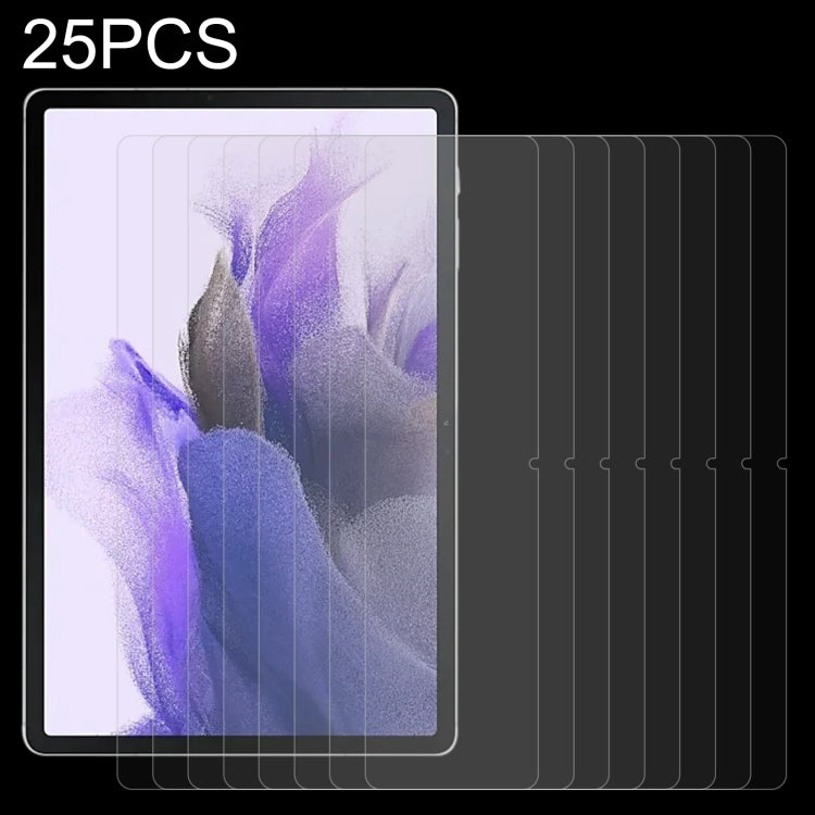 25 PCS Full Screen HD PET Screen Protector