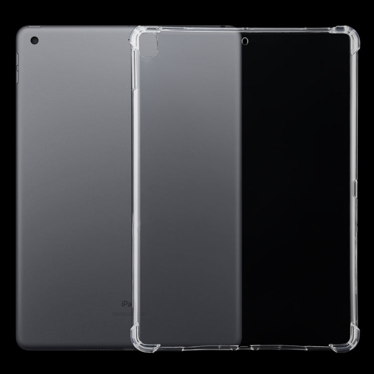 3mm Transparent TPU Case for iPad 10.2