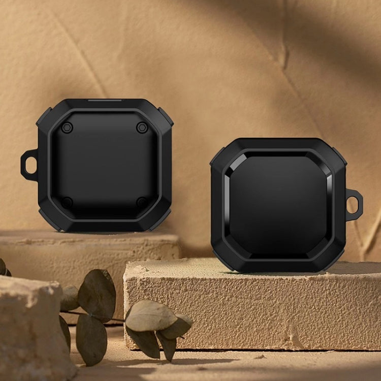 Wireless Earphones Thunder Battlegear Anti-fall Protective Case with Hook Up For Samsung Galaxy Buds Live