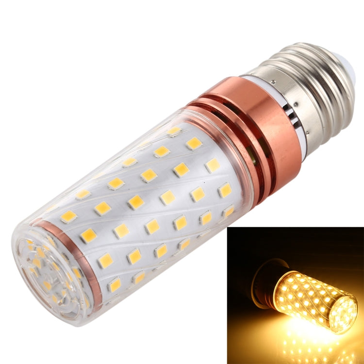 Corn Light Bulb 185-240V SMD 2835 — E14 16W 700LM 84LEDs White Light 6000K