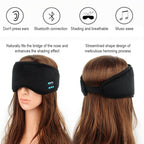 Bluetooth 5.0 Sleep Eye Masks Smart Wireless Music Eye Masks — view 5