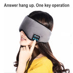 Bluetooth 5.0 Sleep Eye Masks Smart Wireless Music Eye Masks — view 6