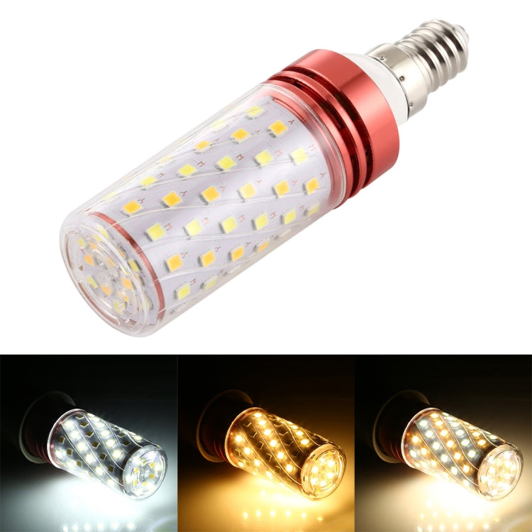 Three-Color Dimming Corn Light Bulb SMD 2835 — view 11
