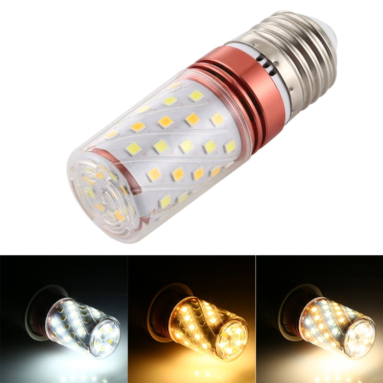 Three-Color Dimming Corn Light Bulb SMD 2835 — view 12