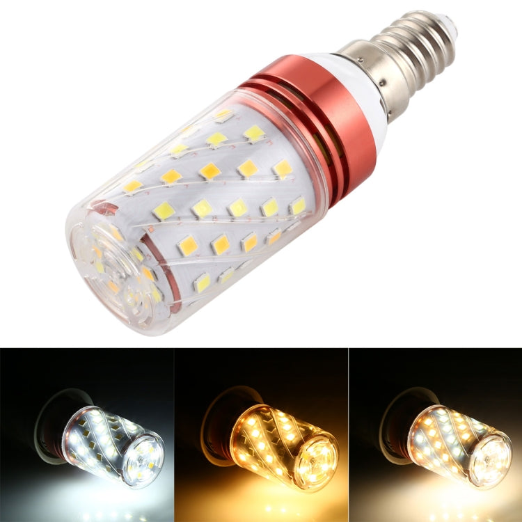 Three-Color Dimming Corn Light Bulb SMD 2835 — view 13