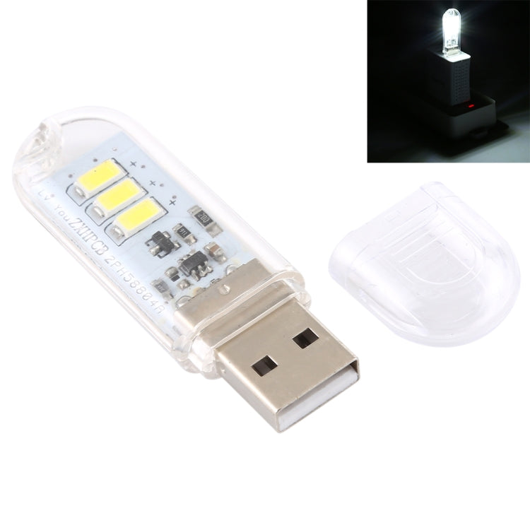USB LED Book Light Portable Night Light — view 9