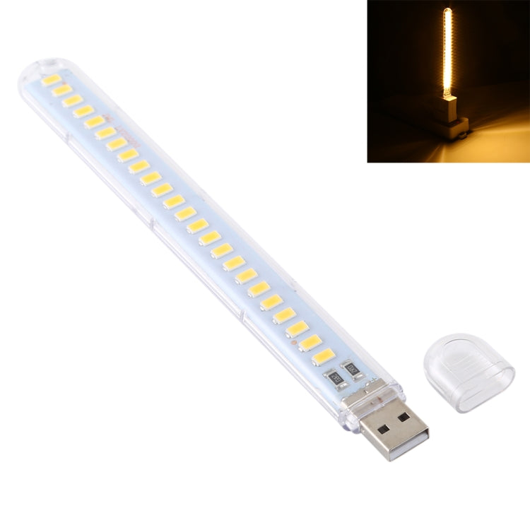 USB LED Book Light Portable Night Light — view 10