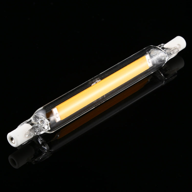 COB LED Bulb Glass Tube Replacement Halogen Lamp Spot Light — view 6