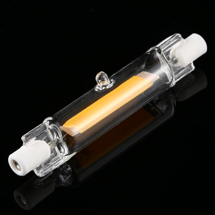 COB LED Bulb Glass Tube Replacement Halogen Lamp Spot Light — view 7
