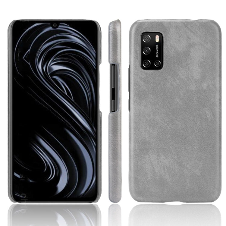 Shockproof Litchi Texture PC + PU Case