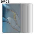 25 PCS Full Screen HD PET Screen Protector, For Samsung Galaxy Tab A 8.0 & S Pen 2019 P205/P200 (25 PCS), For Lenovo Pad Pro (25 PCS), For Microsoft Surface Pro X (25 PCS)                                      ...