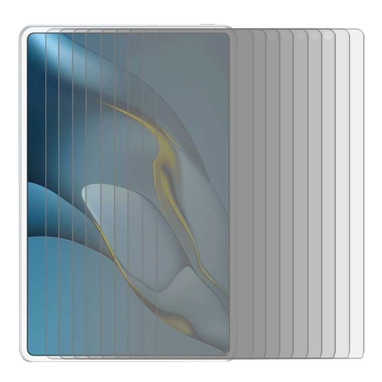 25 PCS Full Screen HD PET Screen Protector, For Samsung Galaxy Tab A 8.0 & S Pen 2019 P205/P200 (25 PCS), For Lenovo Pad Pro (25 PCS), For Microsoft Surface Pro X (25 PCS)                                      ...