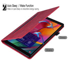 Business Shockproof Horizontal Flip Leather Case with Holder & Card Slots & Photo Frame & Pen Slot & Sleep / Wake-up Function