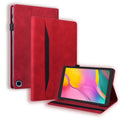 Business Shockproof Horizontal Flip Leather Case with Holder & Card Slots & Photo Frame & Pen Slot & Sleep / Wake-up Function