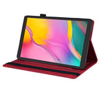 Business Shockproof Horizontal Flip Leather Case with Holder & Card Slots & Photo Frame & Pen Slot & Sleep / Wake-up Function