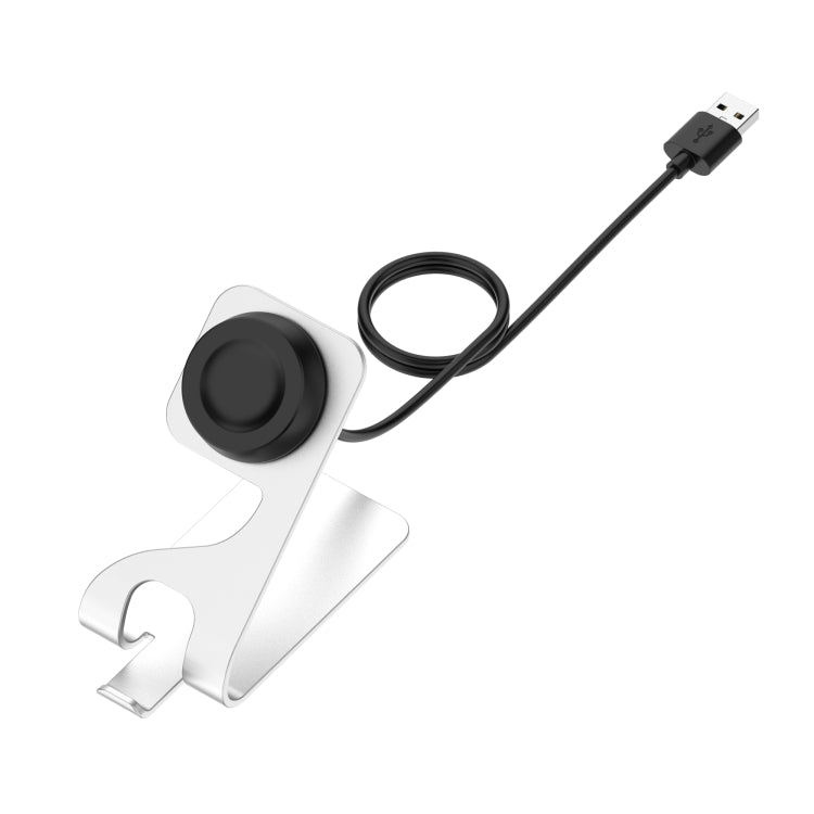Universal Metal Magnetic Charger Holder, For Huawei Watch 3 / 3 Pro — view 8