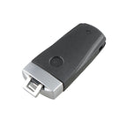 3-button Car Remote Control Key 3C0959752BA ID48 Chip 434MHZ Semi-intelligent for Volkswagen Passat 2005-2010
