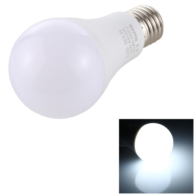 LED Energy-Saving Bulb White Light 6000-6500K AC 85-265V, 9W — EDA00172405