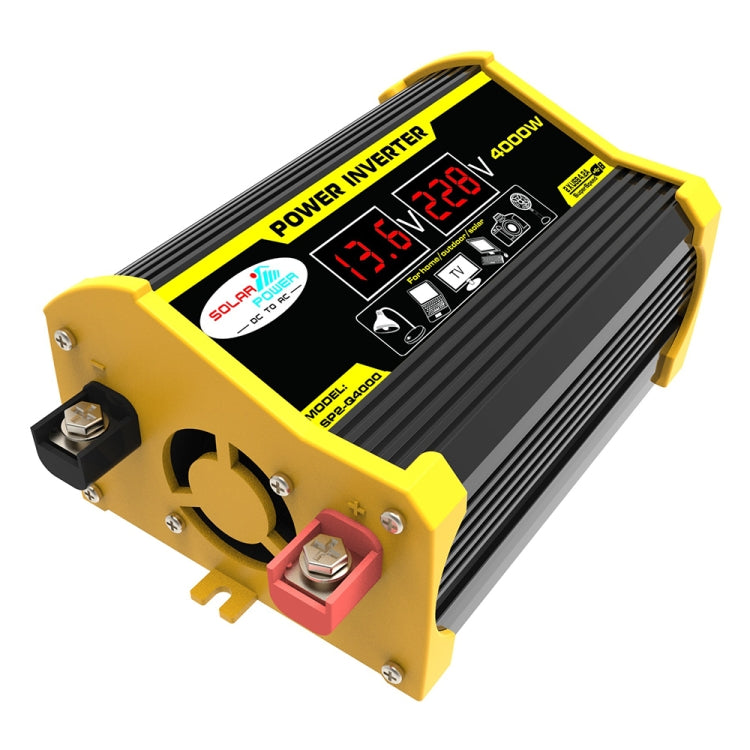 Legend II Generation 12V to 220V 300W Car Power Inverter