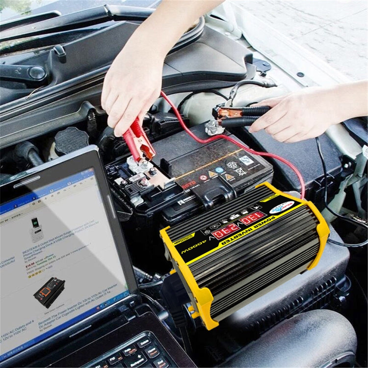 Legend II Generation 12V to 220V 300W Car Power Inverter