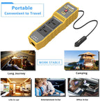 300W Car Power Inverter with Three USB, 12V to 220V