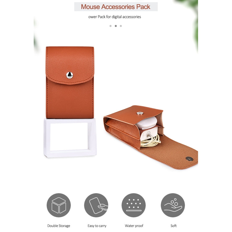 DY06 PU Leather Pattern Digital Accessory Storage Bag — view 7
